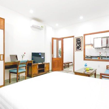 Marina 58A Apartment Da Nang Exteriör bild