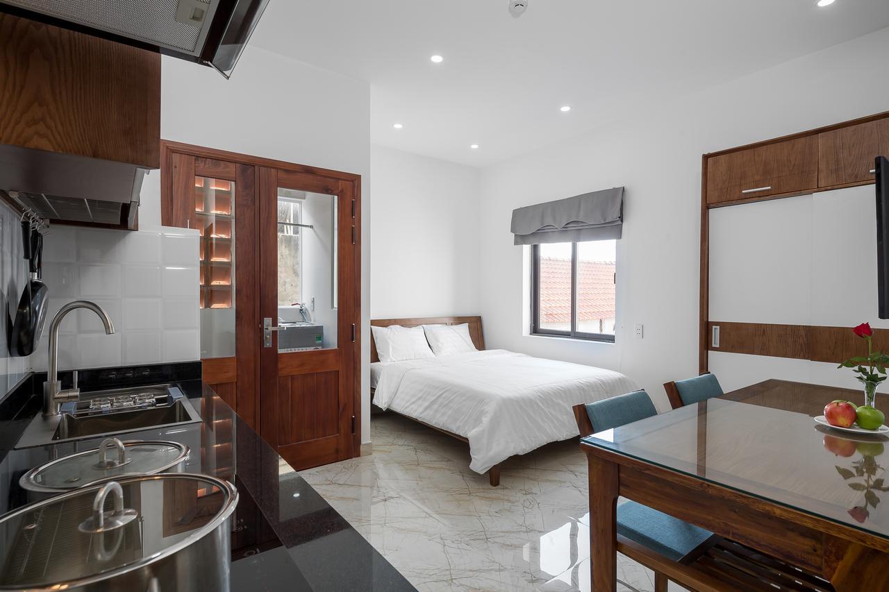 Marina 58A Apartment Da Nang Exteriör bild