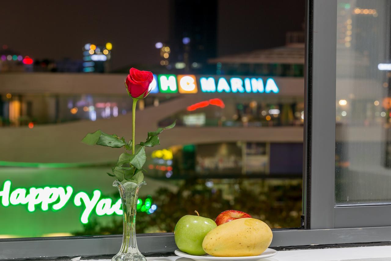 Marina 58A Apartment Da Nang Exteriör bild