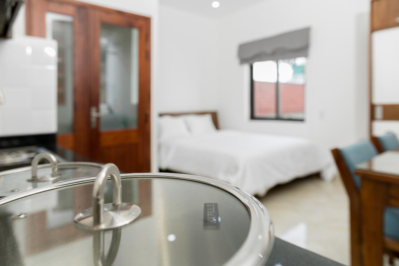 Marina 58A Apartment Da Nang Exteriör bild