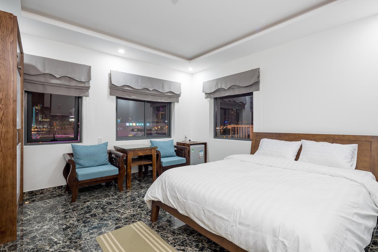 Marina 58A Apartment Da Nang Exteriör bild