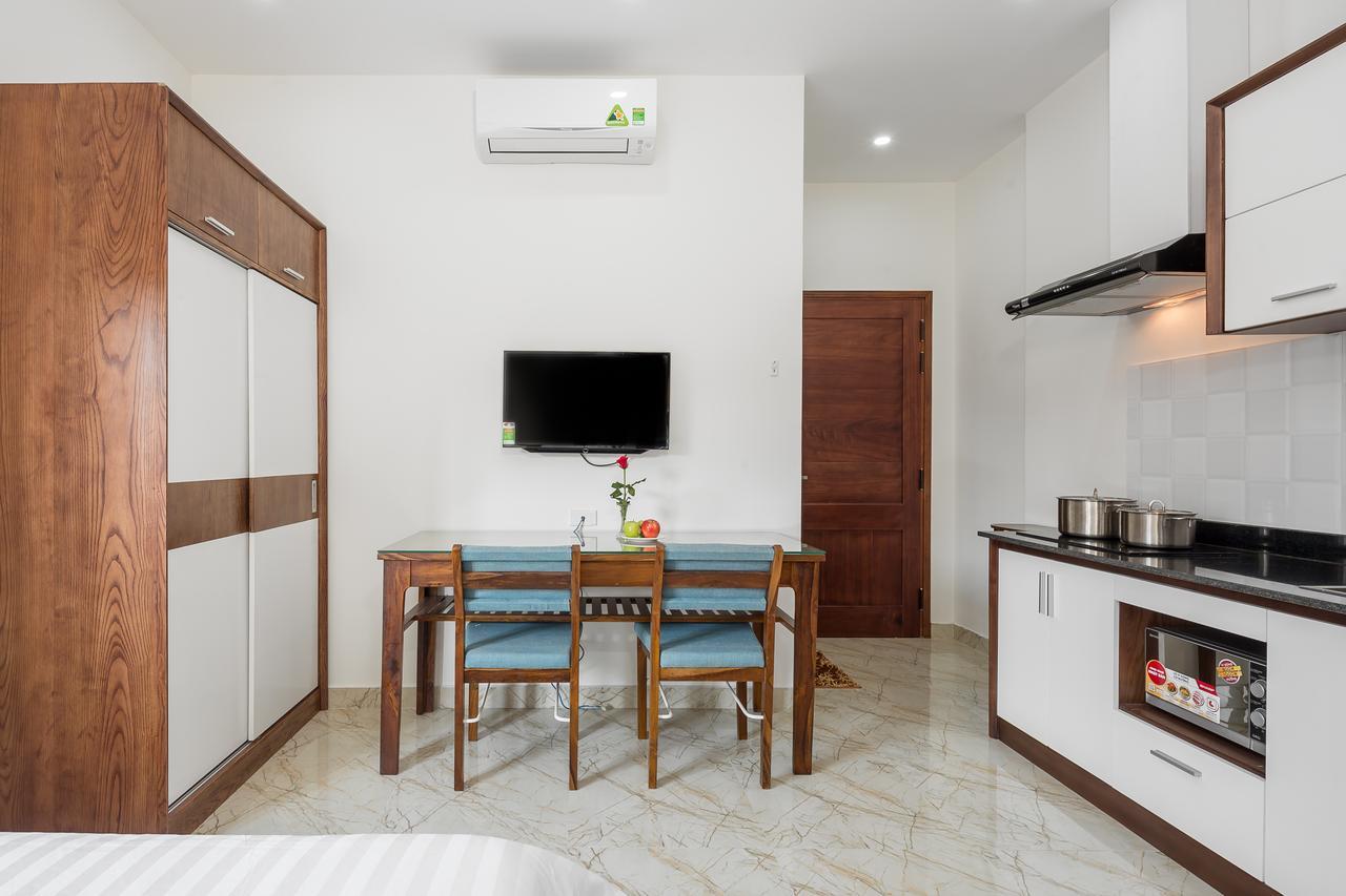 Marina 58A Apartment Da Nang Exteriör bild