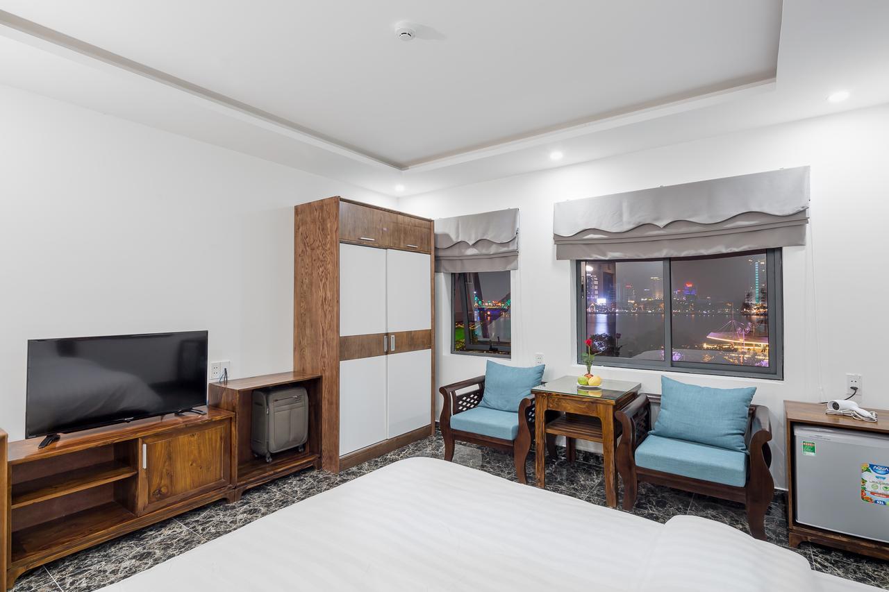 Marina 58A Apartment Da Nang Exteriör bild