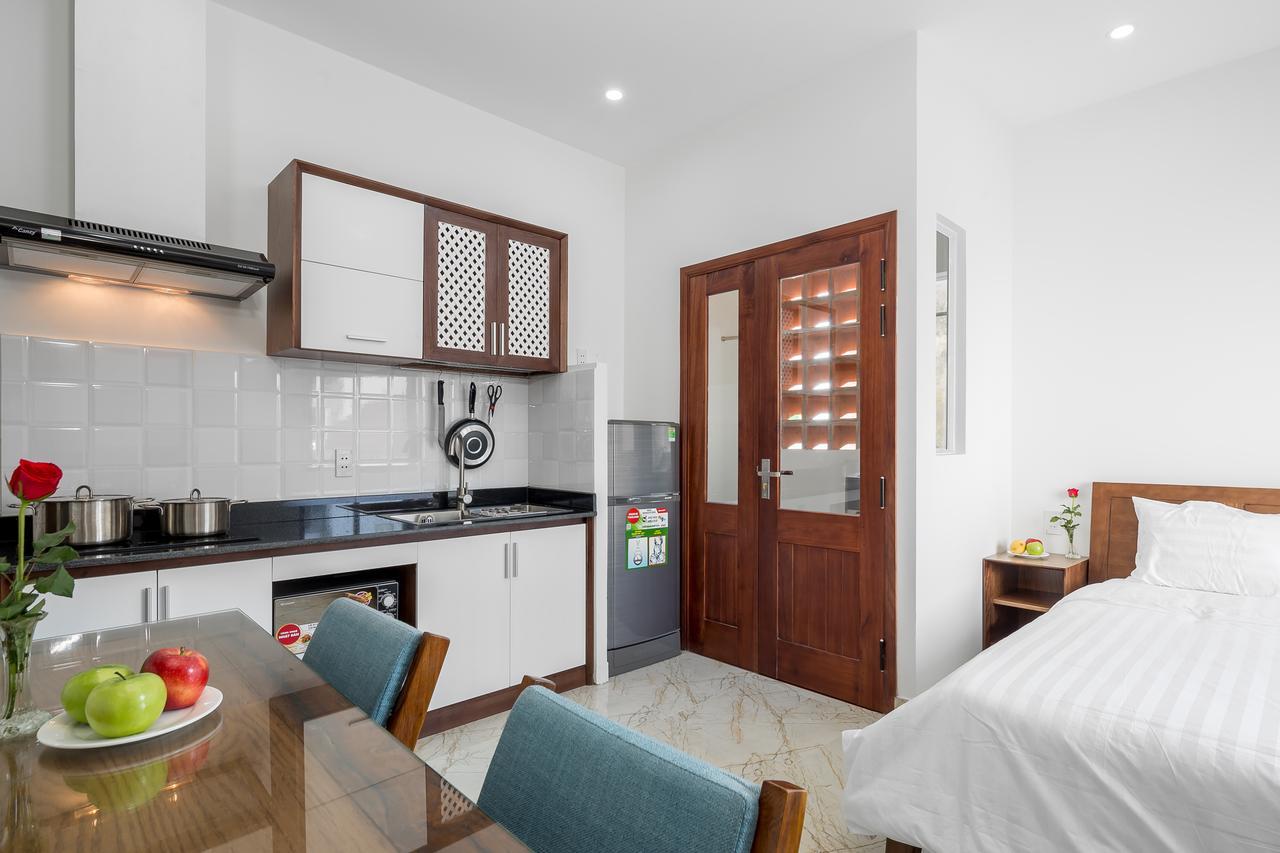 Marina 58A Apartment Da Nang Exteriör bild