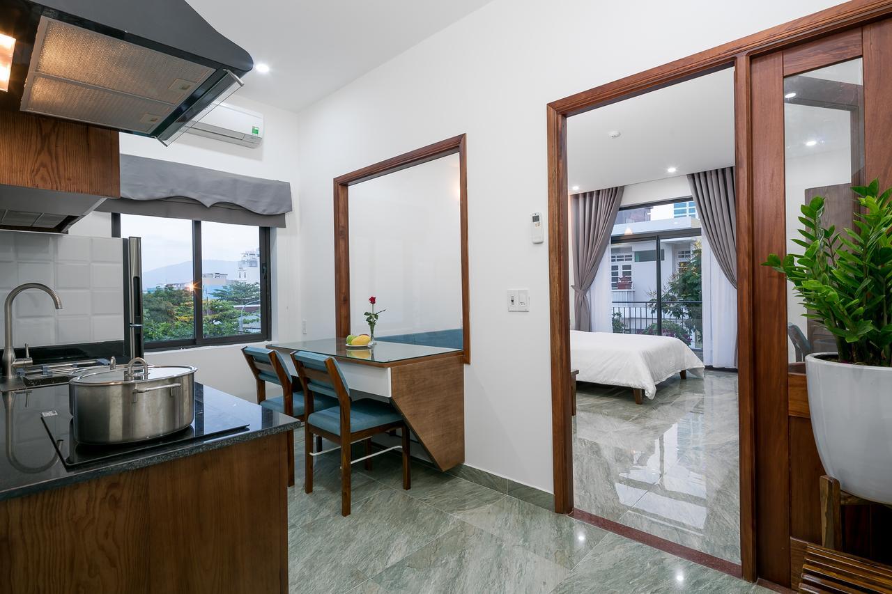 Marina 58A Apartment Da Nang Exteriör bild