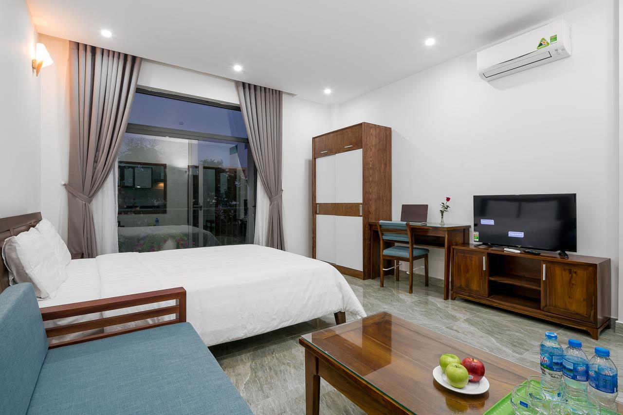 Marina 58A Apartment Da Nang Exteriör bild