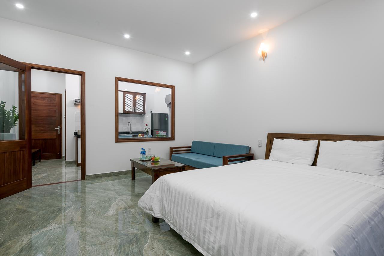 Marina 58A Apartment Da Nang Exteriör bild