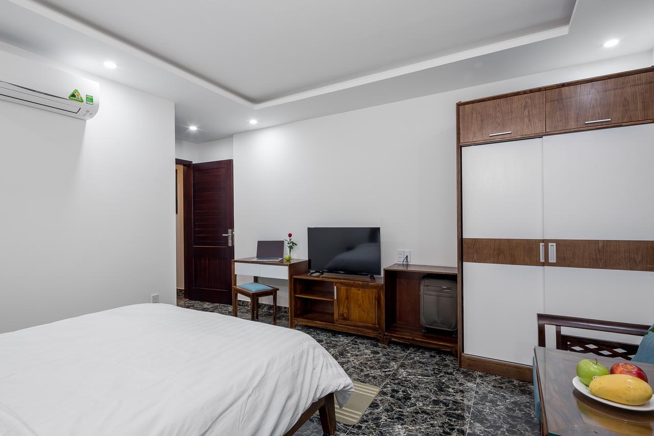 Marina 58A Apartment Da Nang Exteriör bild
