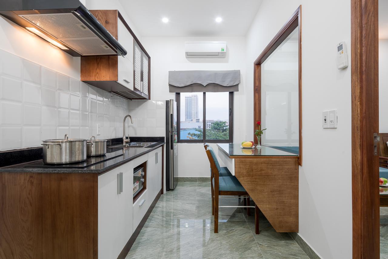 Marina 58A Apartment Da Nang Exteriör bild
