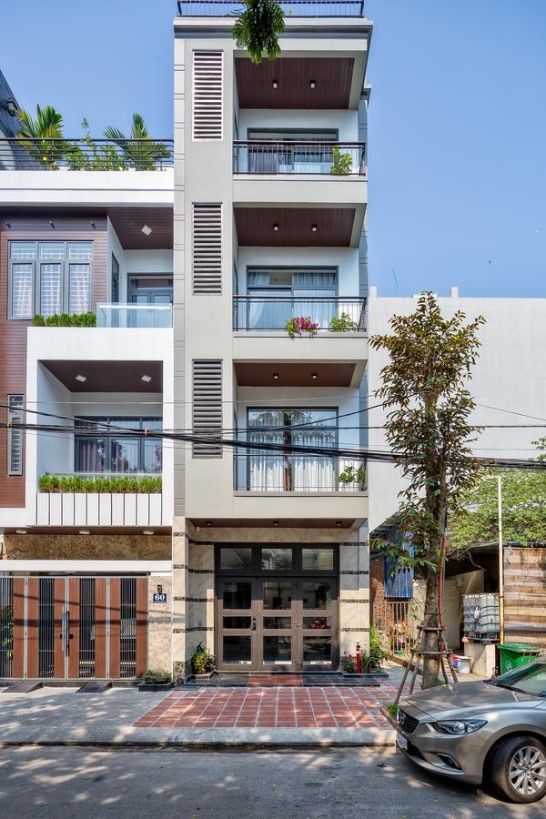 Marina 58A Apartment Da Nang Exteriör bild