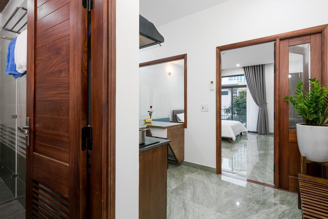 Marina 58A Apartment Da Nang Exteriör bild