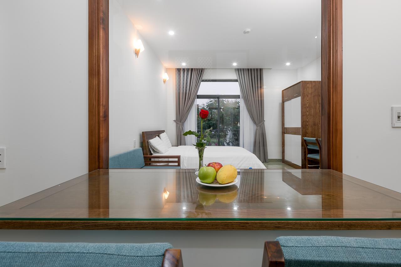 Marina 58A Apartment Da Nang Exteriör bild