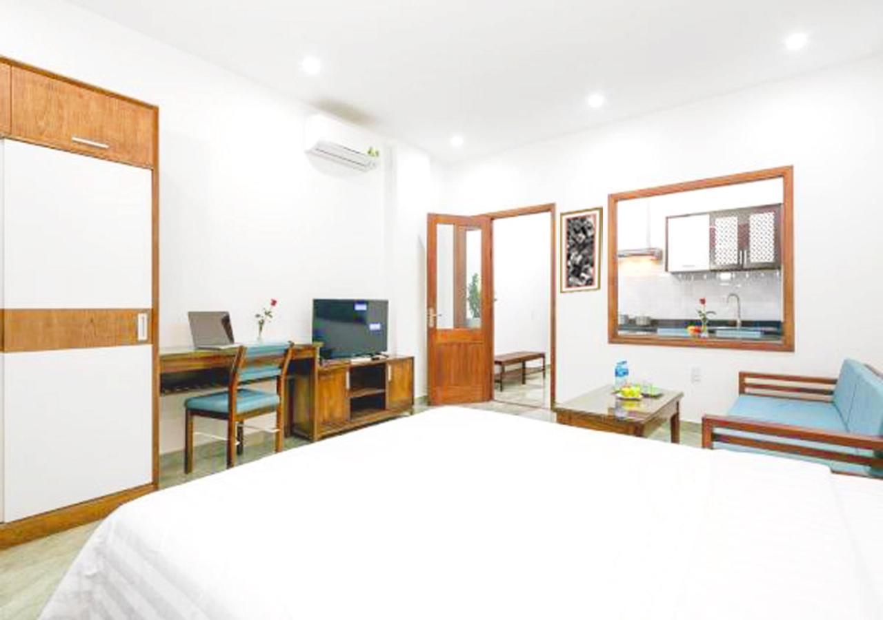 Marina 58A Apartment Da Nang Exteriör bild