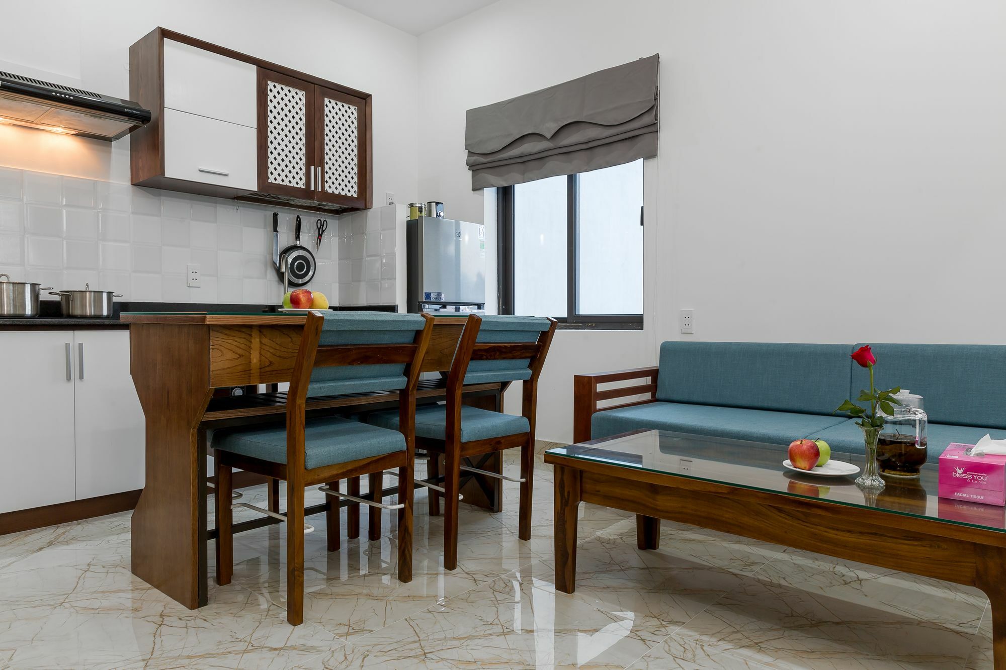 Marina 58A Apartment Da Nang Exteriör bild