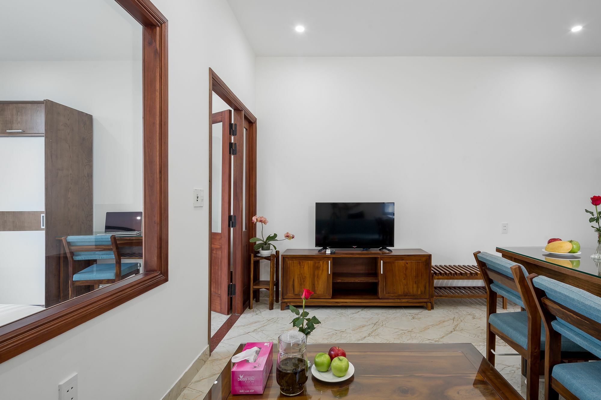 Marina 58A Apartment Da Nang Exteriör bild