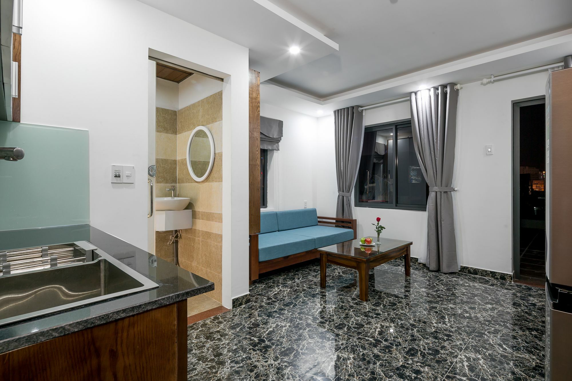 Marina 58A Apartment Da Nang Exteriör bild