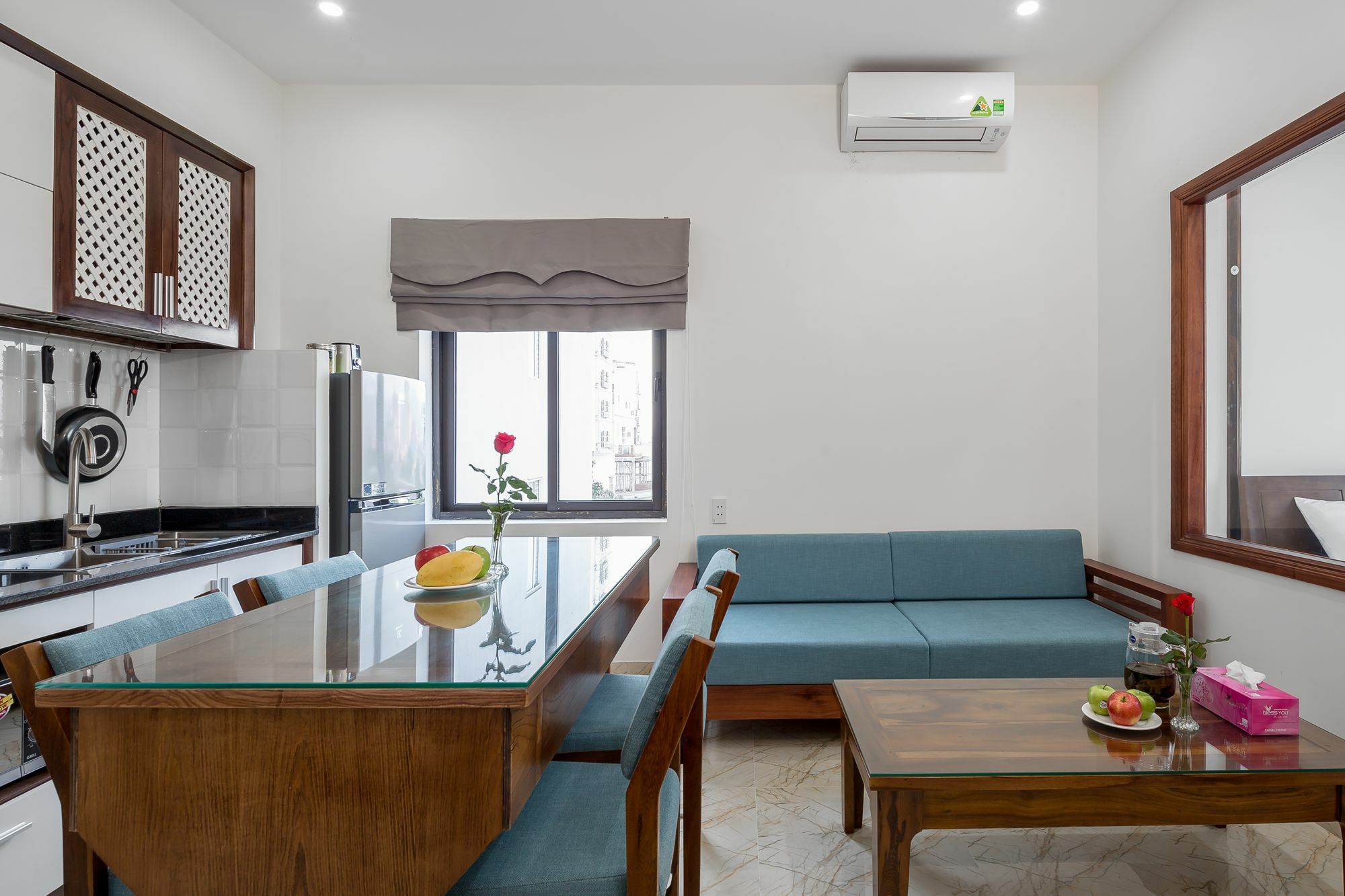 Marina 58A Apartment Da Nang Exteriör bild