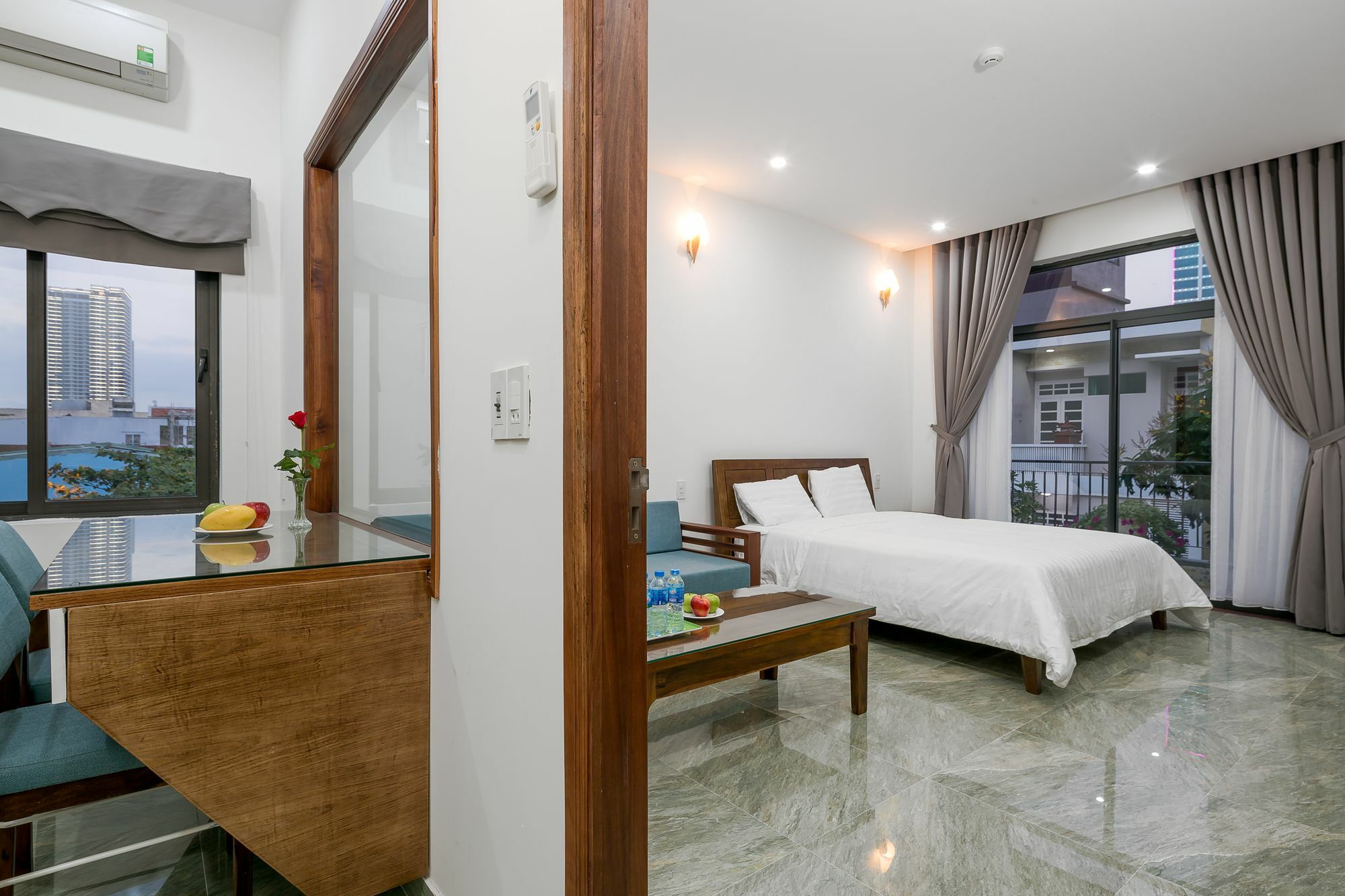 Marina 58A Apartment Da Nang Exteriör bild