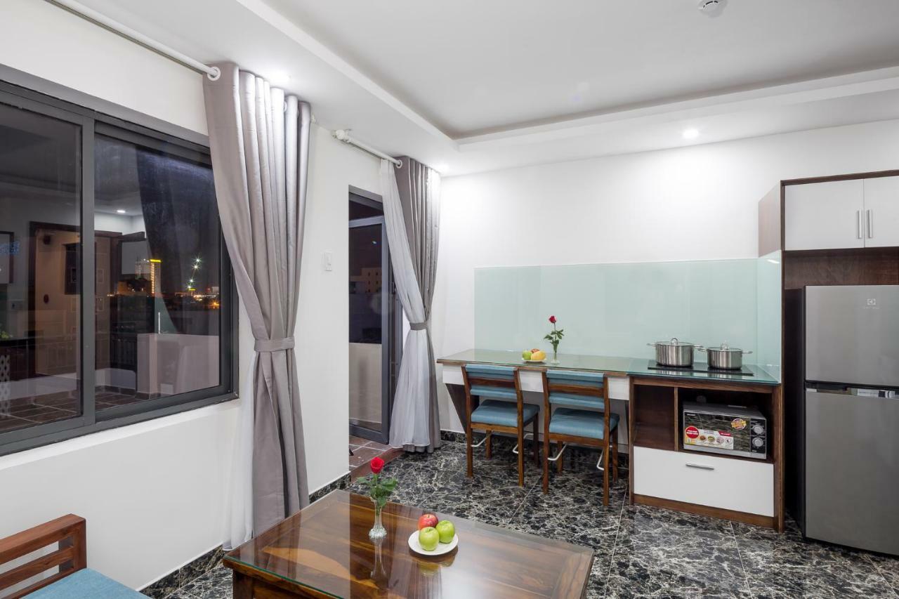 Marina 58A Apartment Da Nang Exteriör bild